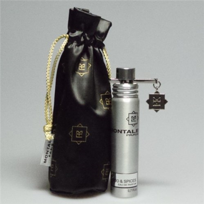 MONTALE WOOD & SPICES  edp (M) - Tester