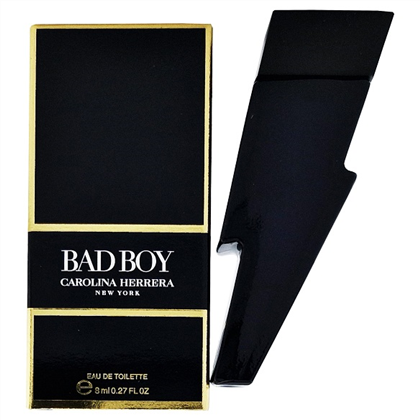 C. HERRERA BAD BOY  edt (M) mini