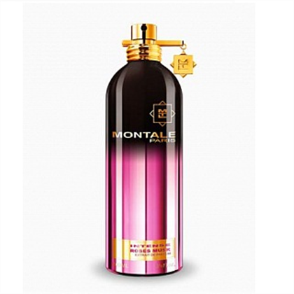 MONTALE INTENSE ROSES MUSK  edp (L) - Tester