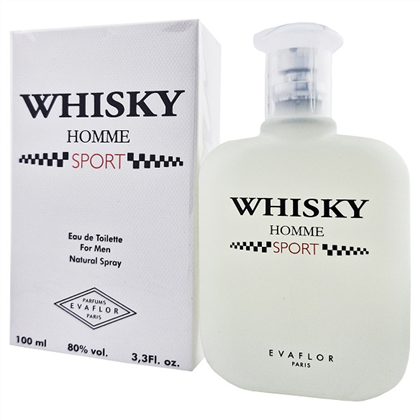 WHISKY Homme SPORT edt (M)