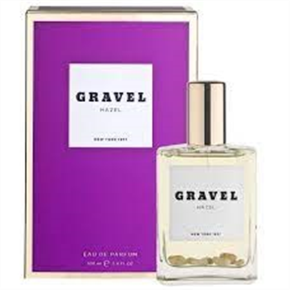 GRAVEL HAZEL edp (U) vial