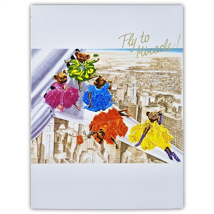 HFC Fly to Miracle edp (L)