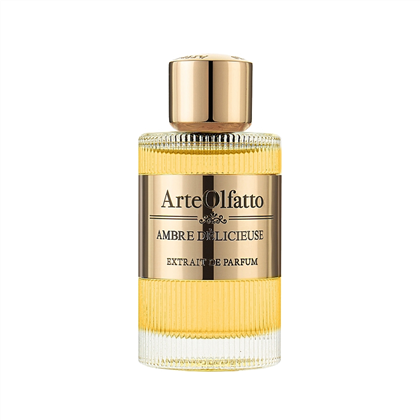 ARTEOLFATTO Ambre Delicieuse extrait de parfum (U)