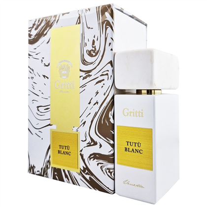 GRITTI Tutu Blanc edp (U)