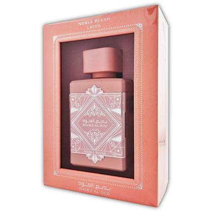 LATTAFA BADe'e ALoud BLUSH  edp (L)