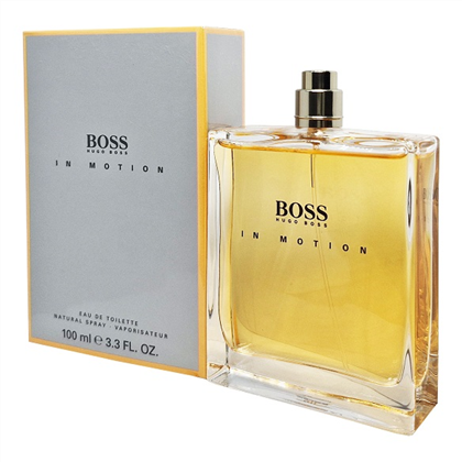 BOSS IN MOTION  edt (M)