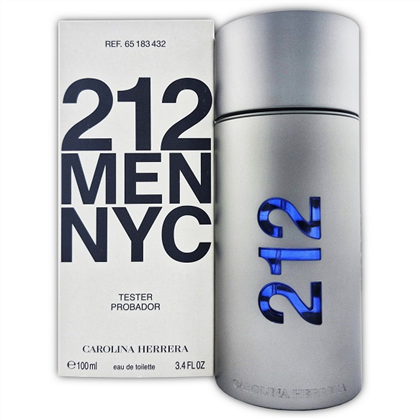 212 MEN  edt (M) - Tester