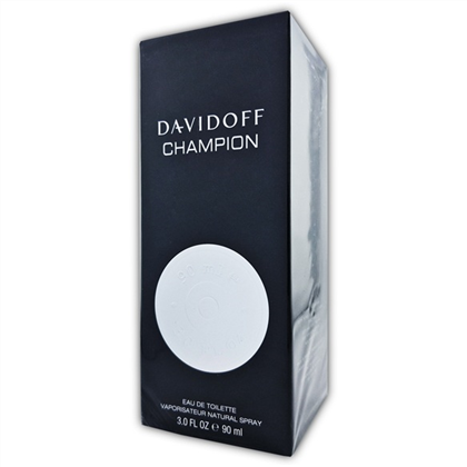 CТОК DAVIDOFF СHAMPION  MEN edt (М) - примят
