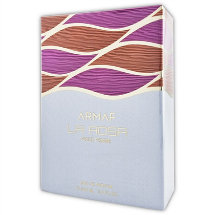 STERLING LA ROSA  edp (L)  Аналог LANCOME la VIE est BELLE INTENCE