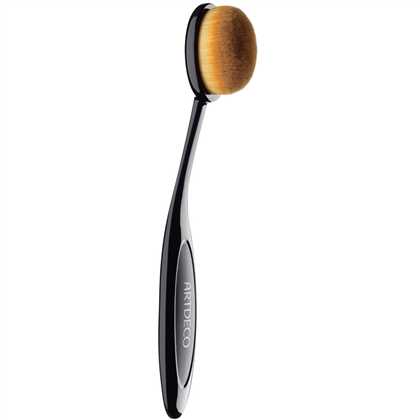 ARTDECO Medium Oval Brush Premium Quality кисть д/тональных средств (60323)