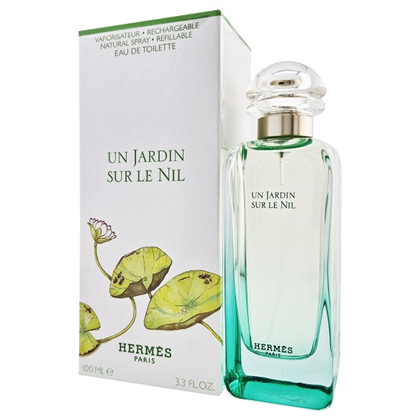 HERMES JARDIN SUR le NIL  edt (L)