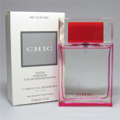 C. HERRERA CHIC  edp (L)  - Tester