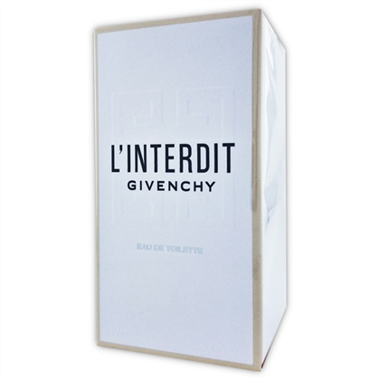 GIVENCHY L*INTERDIT  edt (L)