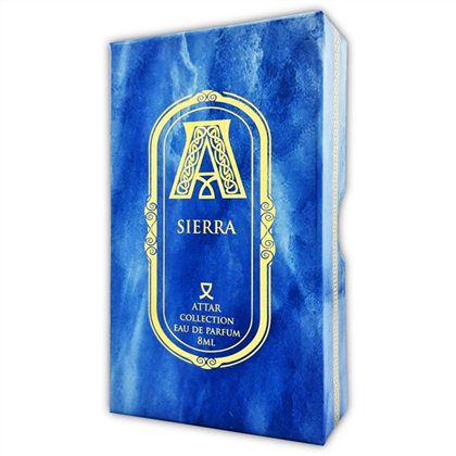 ATTAR SPRAY SIERRA edp (U) NEW  travel spray 8 ml