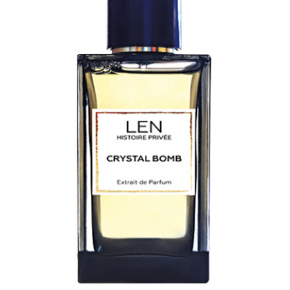 Len Fragrances CRYSTAL BOMB extrait de parfum (U) vial
