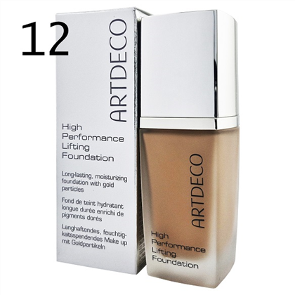 ARTDECO HIGH PERFORMANCE Lifting Foundation (12 reflecting shell) tone-cream