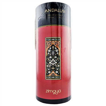 AFNAN ZIMAYA ANDALUSI PINK edp (L) New Аналог Tiziana Terenzi Kirke + vial