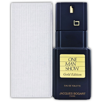 ONE MAN SHOW GOLD  edt (M) - Tester