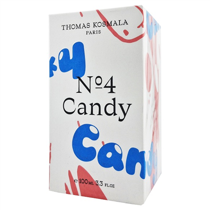 T.KOSMALA № 4 CANDY  edp (U)