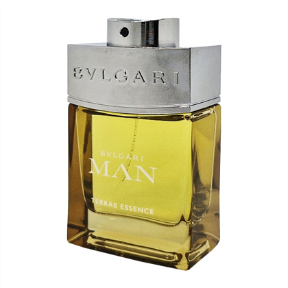 BVLGARI MAN TERRAE ESSENCE  edp (M) - Tester б/уп