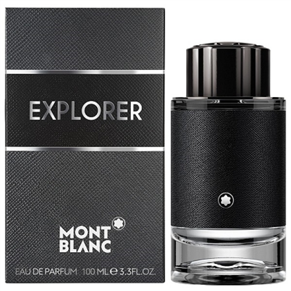 MONT BLANC EXPLORER  edp (М) mini