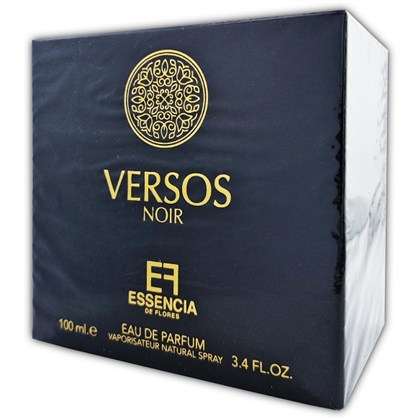 FR.WORLD ES VERSOS NOIR  edp (L)