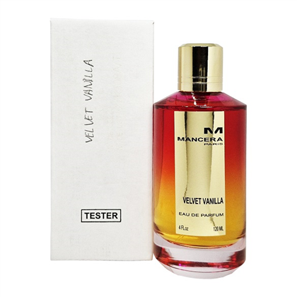 MANCERA VELVET VANILLA  edp (U) - Tester