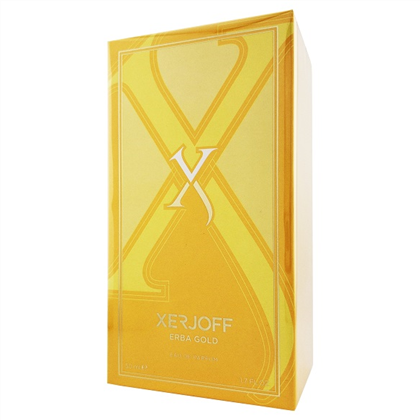 XERJOFF Erba GOLD  edp (U)