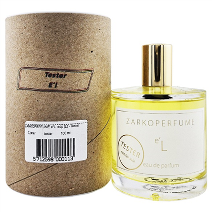 ZARKOPERFUME е*L edp (L) - Tester