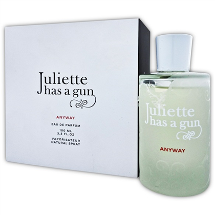 СТОК  J.H a G  ANYWAY  edp (L)- Б/Ц течёт остаток 85 %