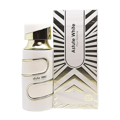 KHALIS ASTUTE WHITE edp (U) 353 033 - Tester   Аналог Creed White