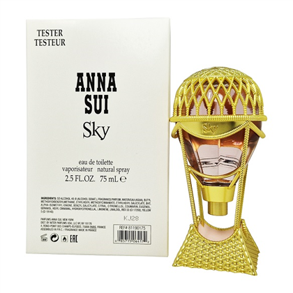 A.S SKY  edt (L) - Tester
