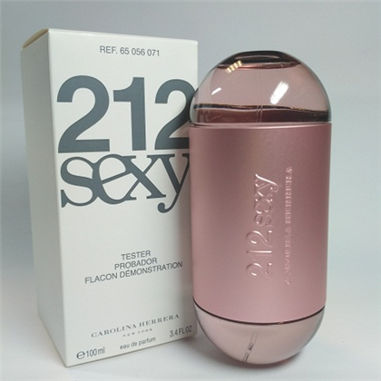 212 WOMEN SEXY  edp (L) - Tester