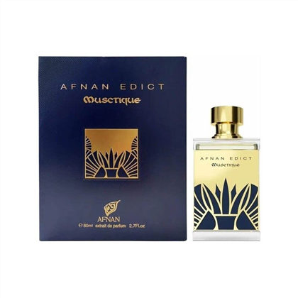 AFNAN EDICT MUSCTIQUE edp (U) New Аналог No. 4 Thomas Kosmala