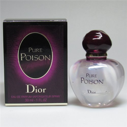 CD PURE POISON  edp (L)