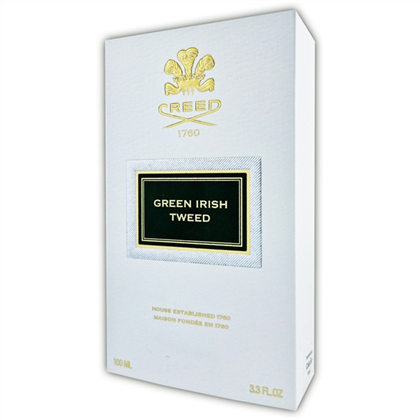 CREED GREEN IRISH TWEED  edp (M)