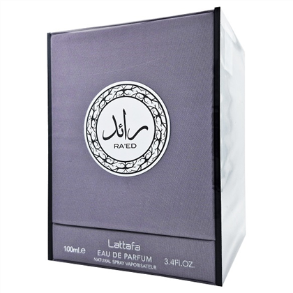 LATTAFA Raed silver  edp (U)