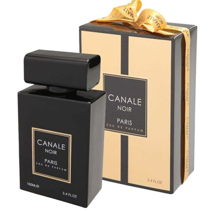 FR. WORLD CANALE NOIR edp (L)    Аналог Chanel Coco Noir