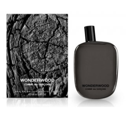 COMME des GARCONS WONDERWOOD  edp (M)