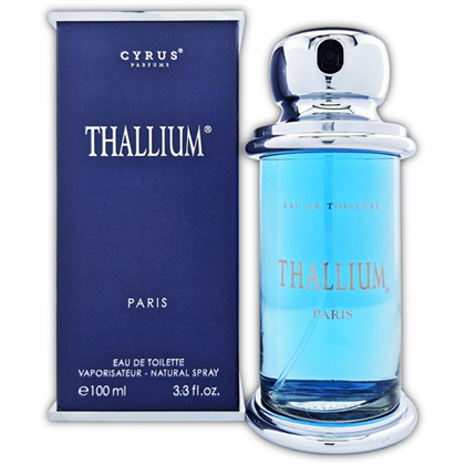 SPPS BLUE THALLIUM MAN  edt (M)