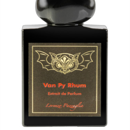 LORENZO PAZZAGLIA VAN PY RHUM extrait de parfum (U) - Tester