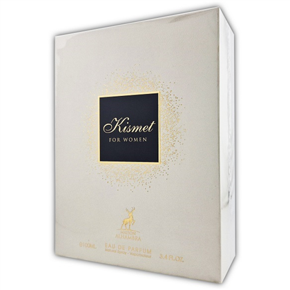 LATTAFA KISMET  edp (L)