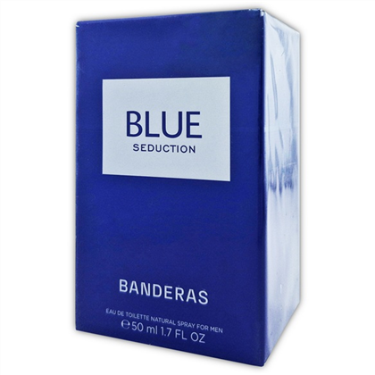 СТОК A.B. BLUE SEDUCTION MEN  edt (M) - примят