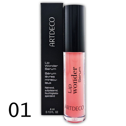ARTDECO LIP WONDER Serum бальзам д/губ 01 Caring Rose