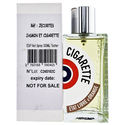 ETAT d*ORANGE Jasmin Et Cigarette  edp (U) - Tester