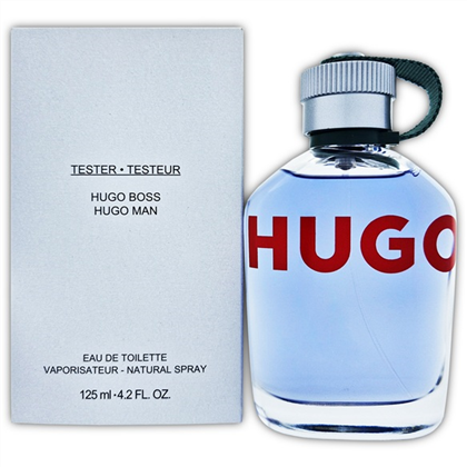 HUGO HUGO BOSS MEN (зеленый)  edt (M) - Tester