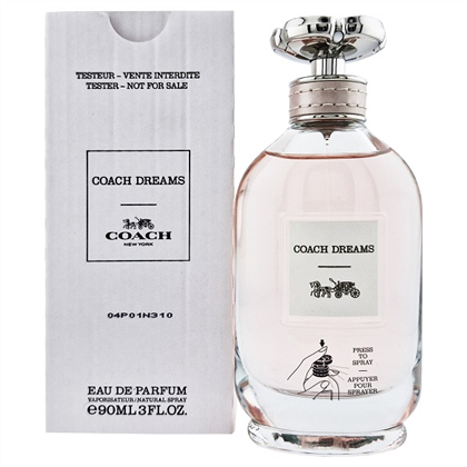 COACH DREAM WOMEN  edp (L) - Tester