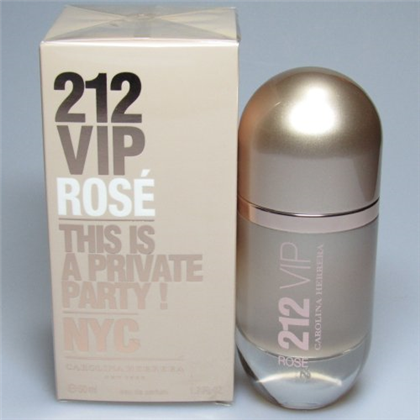 C. HERRERA 212 VIP ROSE WOMEN  edp (L)