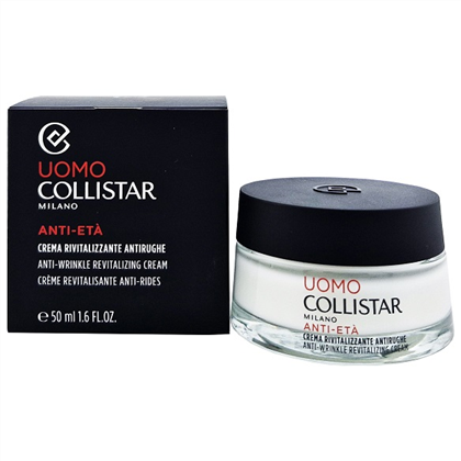 COLLISTAR UOMO ANTI-WRINKLE REVITALIZING CREAM муж. восст. от морщ. крем д/лица К28536