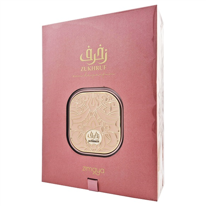 AFNAN ZIMAYA ZUKHRUF PINK edp (L) New Аналог Ambre Vanille Laura Mercier